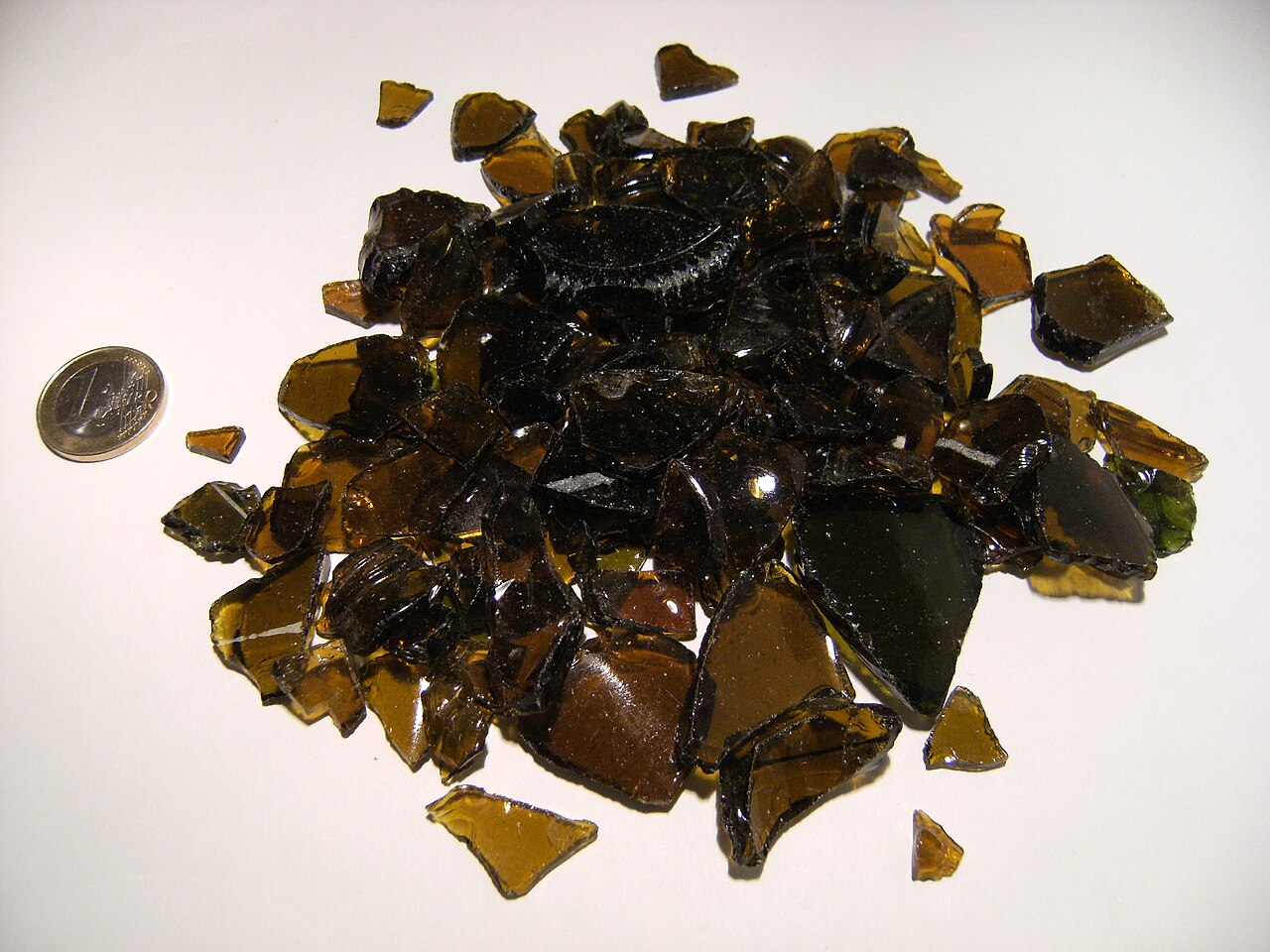 Clear glass jars (143.4 kg), photo 3 of 3
