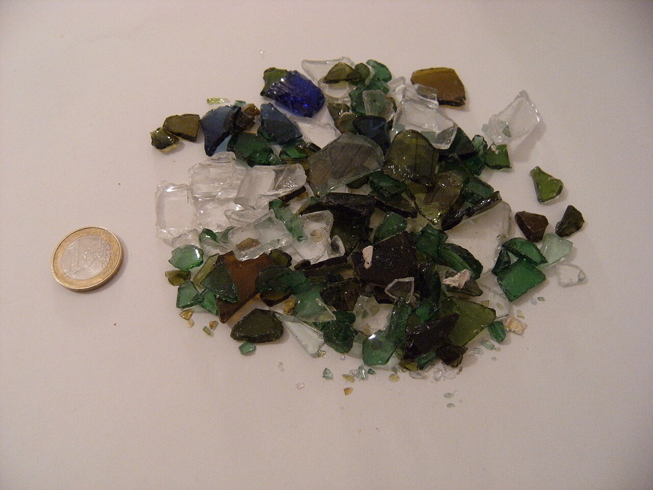 Clear glass jars (293.8 kg), photo 2 of 2