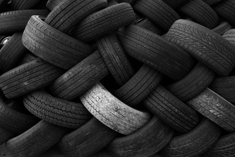Truck tyres (74.2 kg)