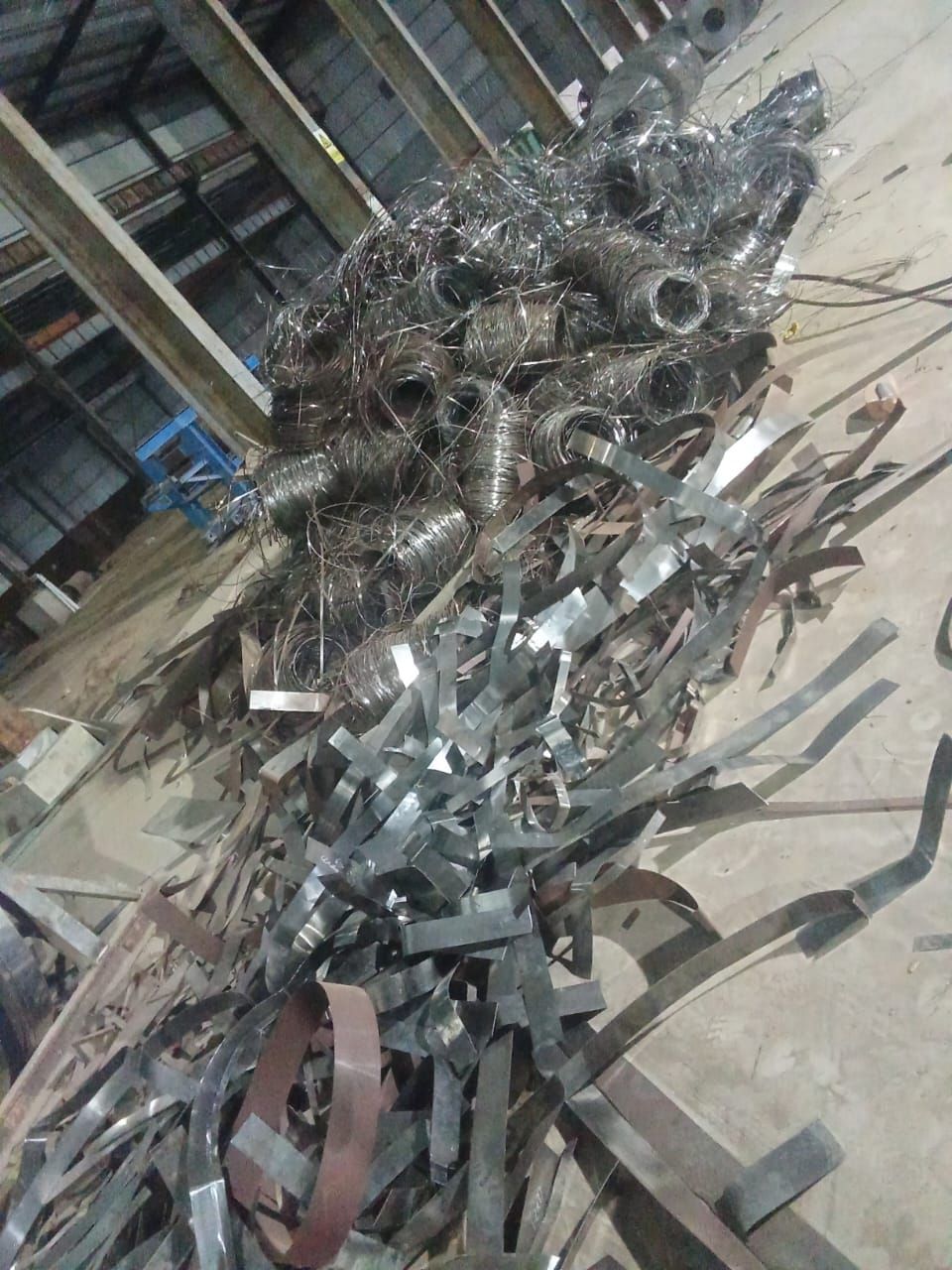 5 tonnes of iron and steel scrap in Islamabad